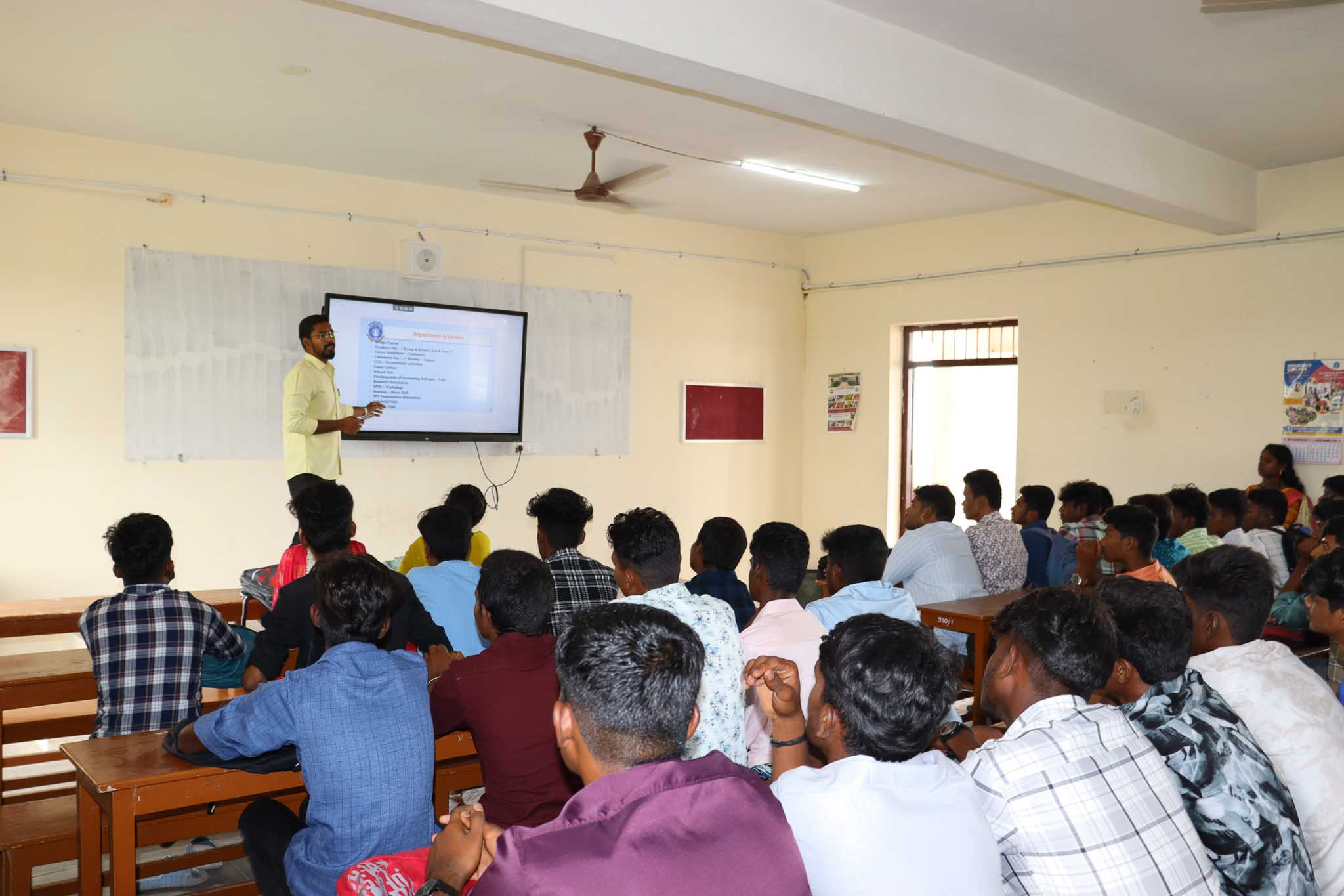 FIRST-YEAR STUDENTS INAUGURAL FUNCTION